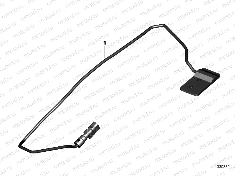 BLUETOOTH ANTENNA
