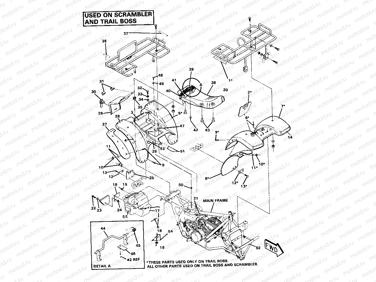 Body Assembly (4911701170002A) | Body Assembly (4911701170002A)