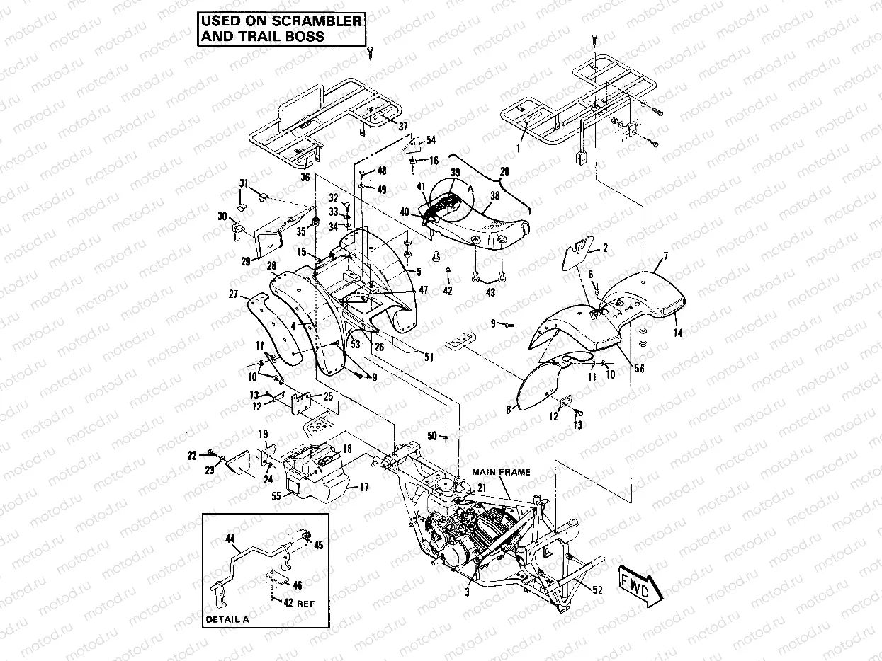 Body Assembly (4911991199002A) | Body Assembly (4911991199002A)