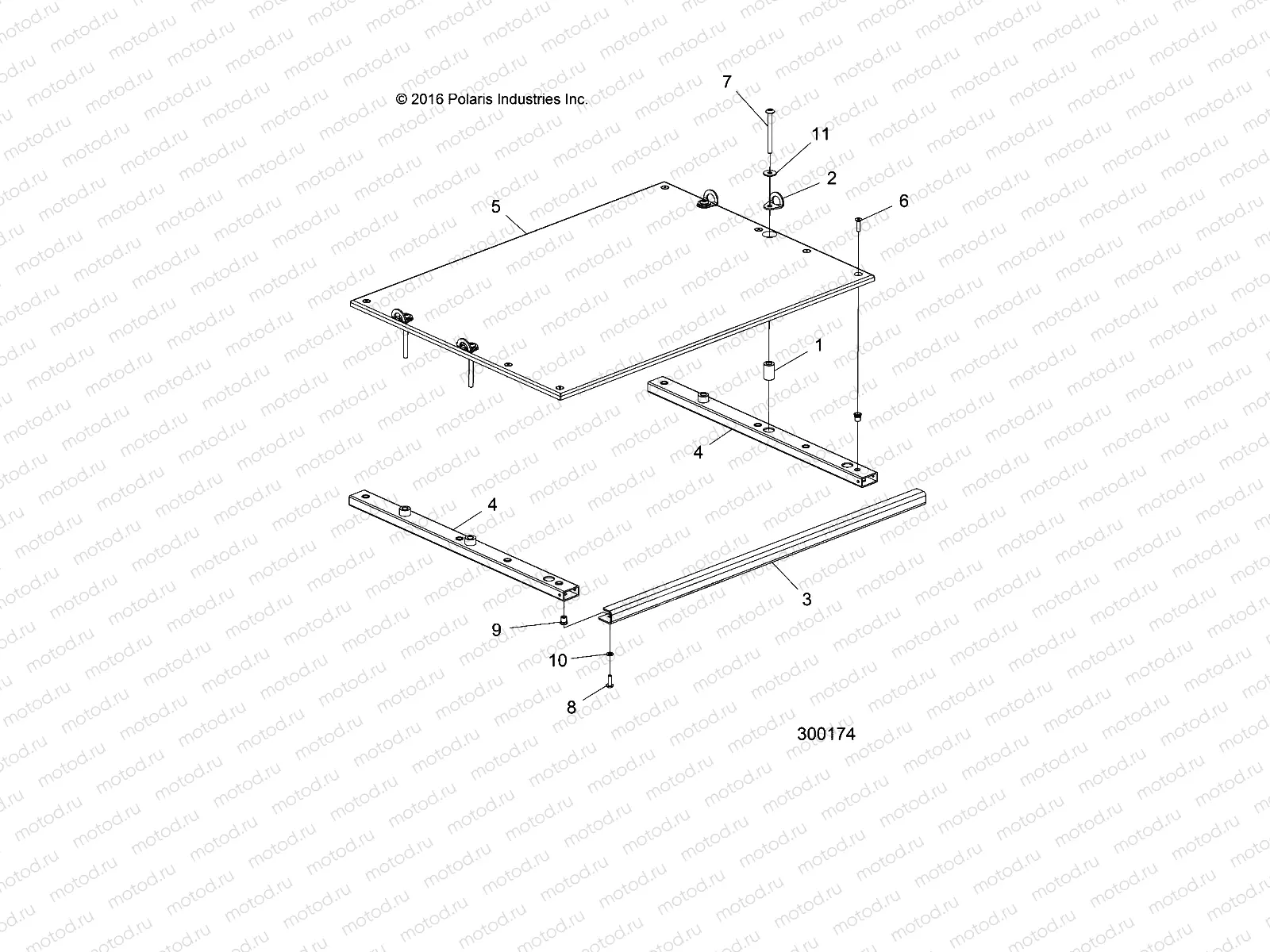 BODY | BODY, BED, S - L17G2/4/6