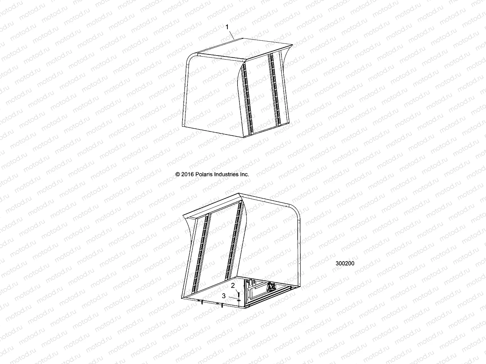 BODY | BODY, BOX, SHORT - L19G2/4/6