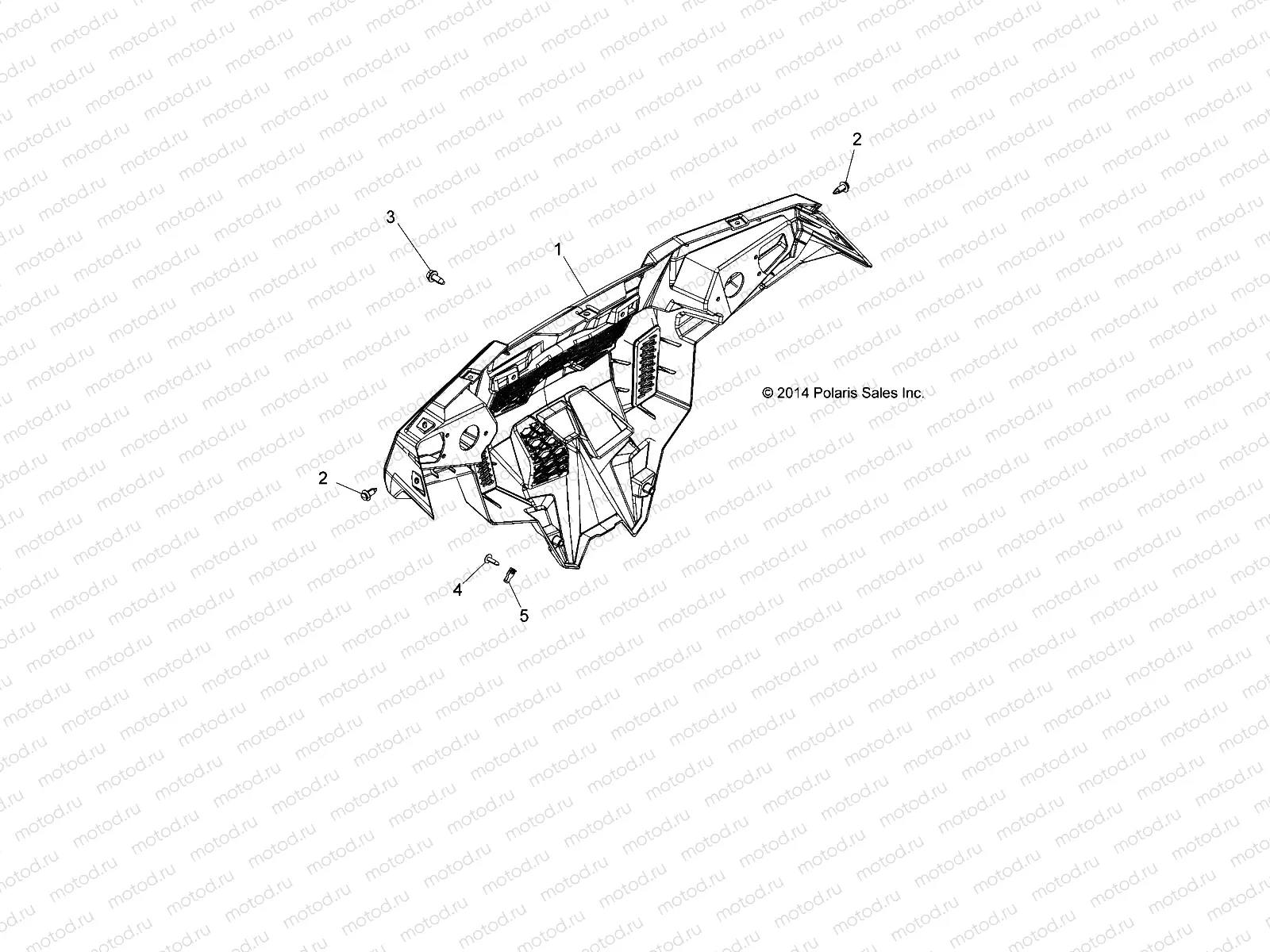 BODY | BODY, BUMPER, REAR - A15DAA57EJ/EH/EEK (49ATVBUMPERRR15ACEEU)