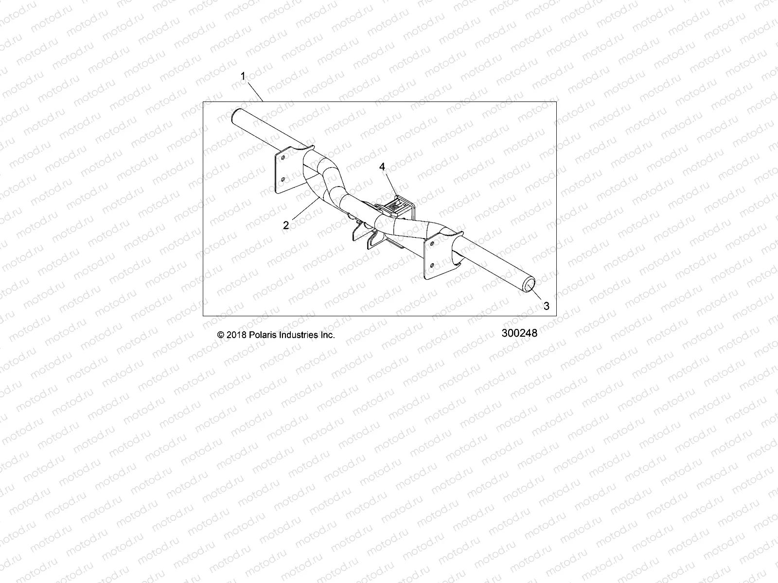 BODY | BODY, BUMPER, REAR, ELXD, HITCH - L20G2DGALA