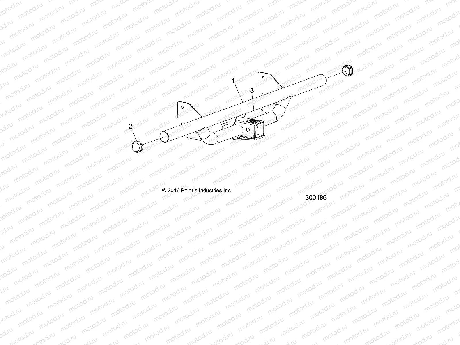 BODY | BODY, BUMPER, REAR - L18G2D