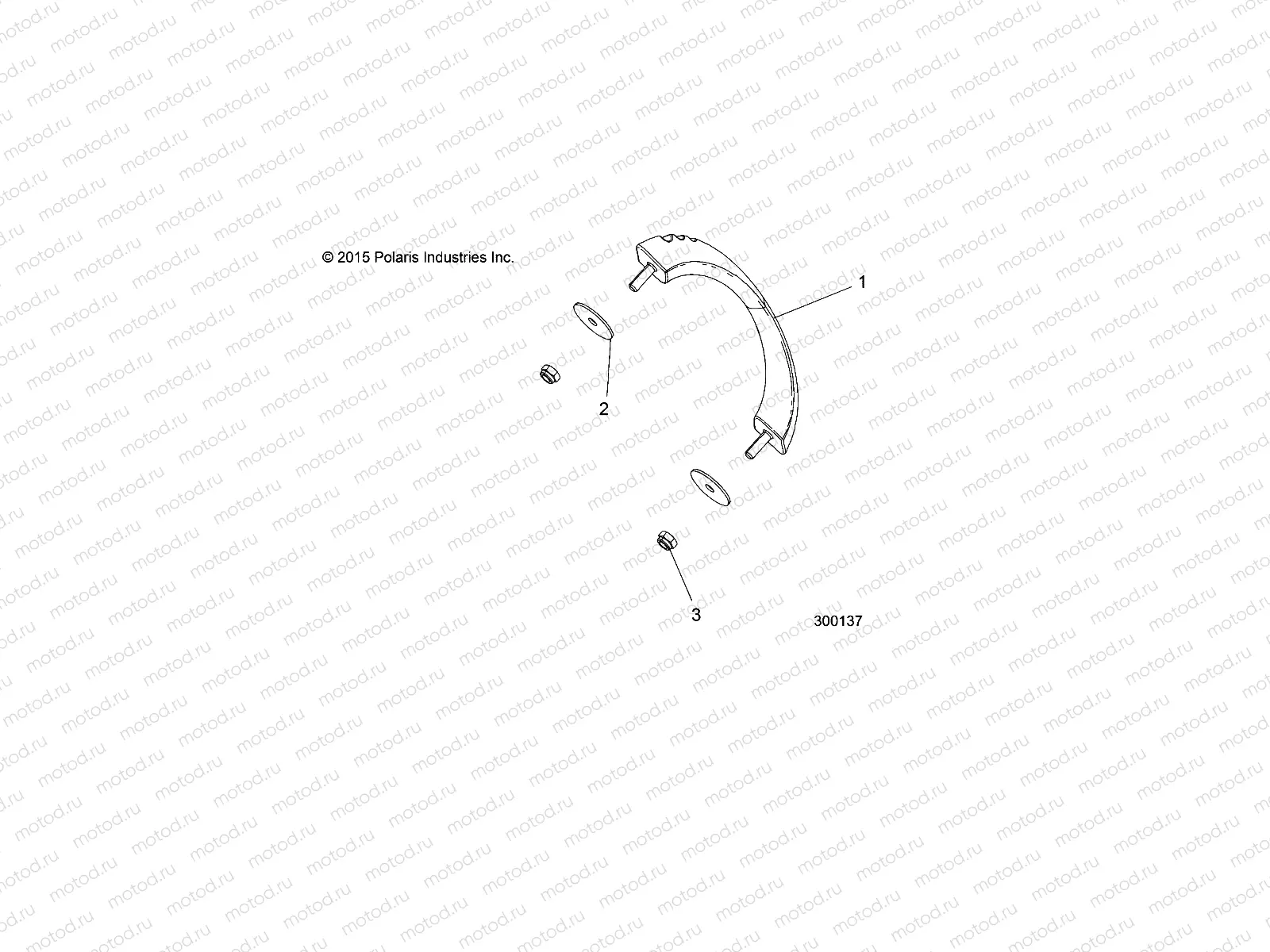 BODY | BODY, DASH GRAB HANDLE - L18U2NAEFA/EMA (300137)