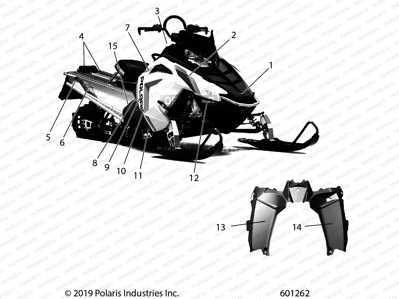 BODY | BODY, DECAL - S20CEU5BSA/BSL/BEL (601262)