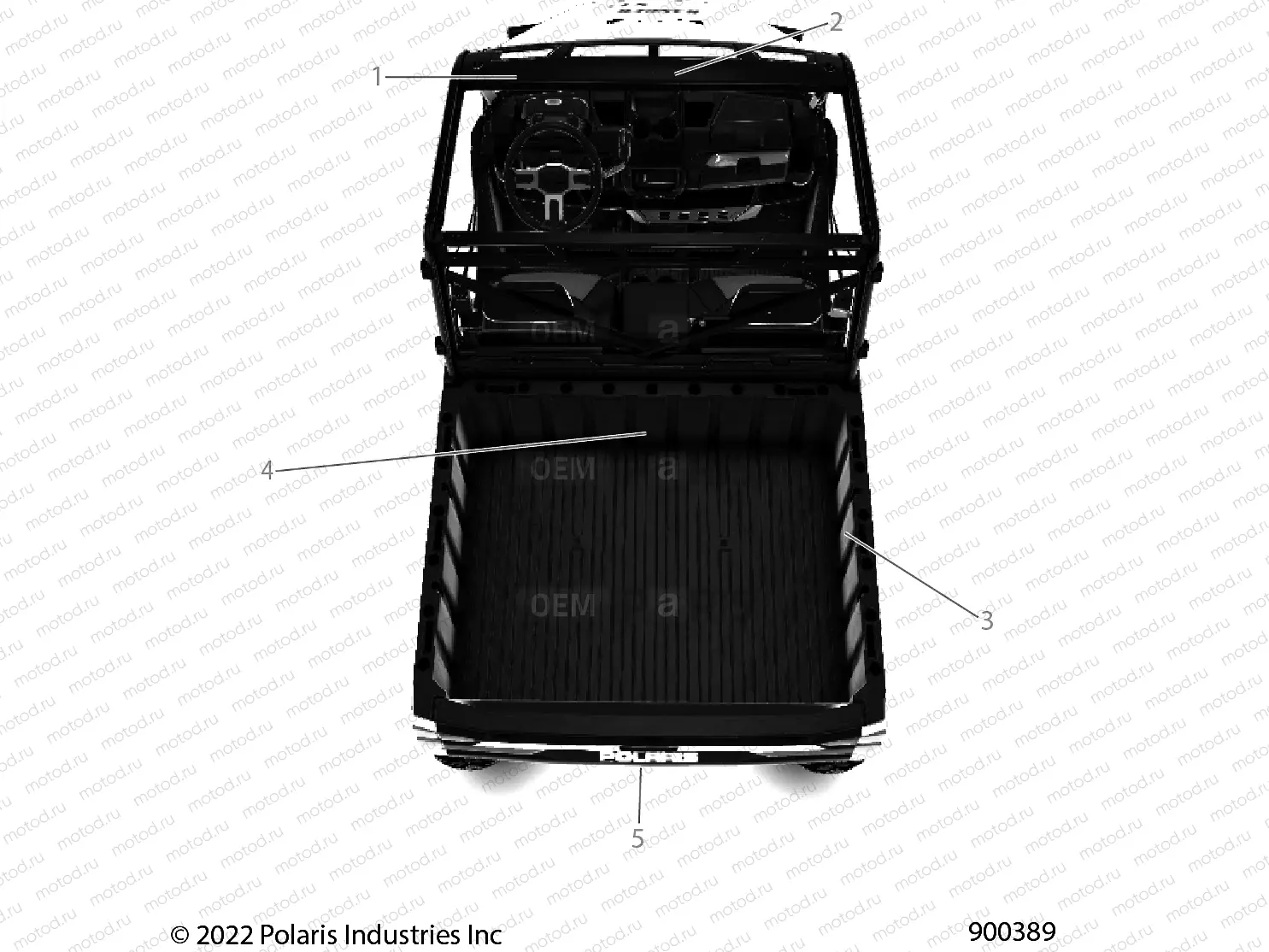 BODY | BODY, DECALS, GENERAL - R23RRE99AJ/BJ/AK/BK/AX/BX/A9/B9 (900389)