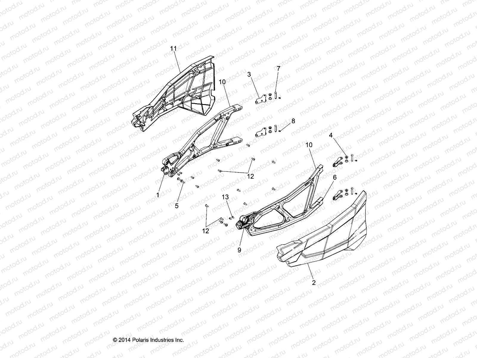 BODY | BODY, DOORS - Z15VDE99AT/AV/AW/LP/AO/AP/AZ/AU/EW/NV/NW (49RGRDOOR151000)