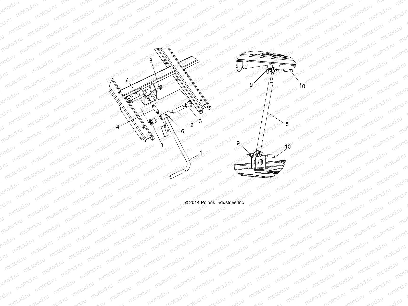 BODY | BODY, DUMP, MANUAL - L16U2NAGFA/MA