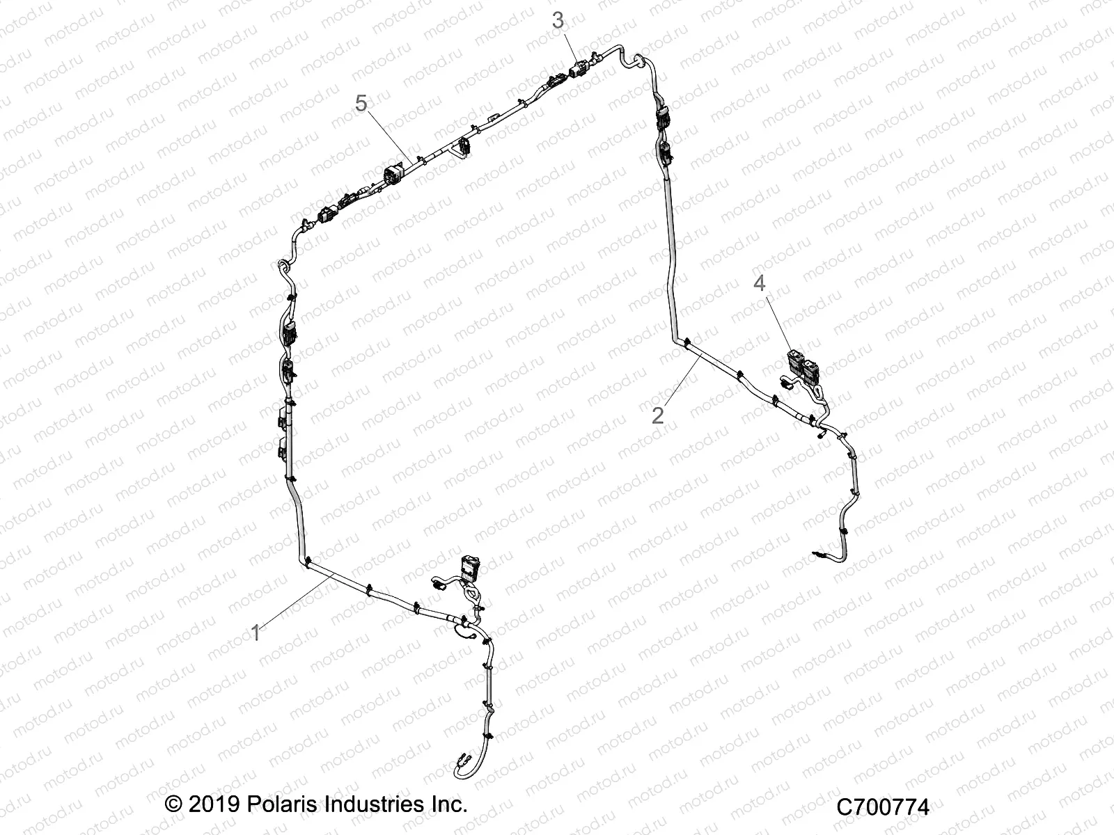 BODY | BODY, ELECTRICAL COMPONENTS, DOOR/WINDOW - R23RRV99AC (C700774)