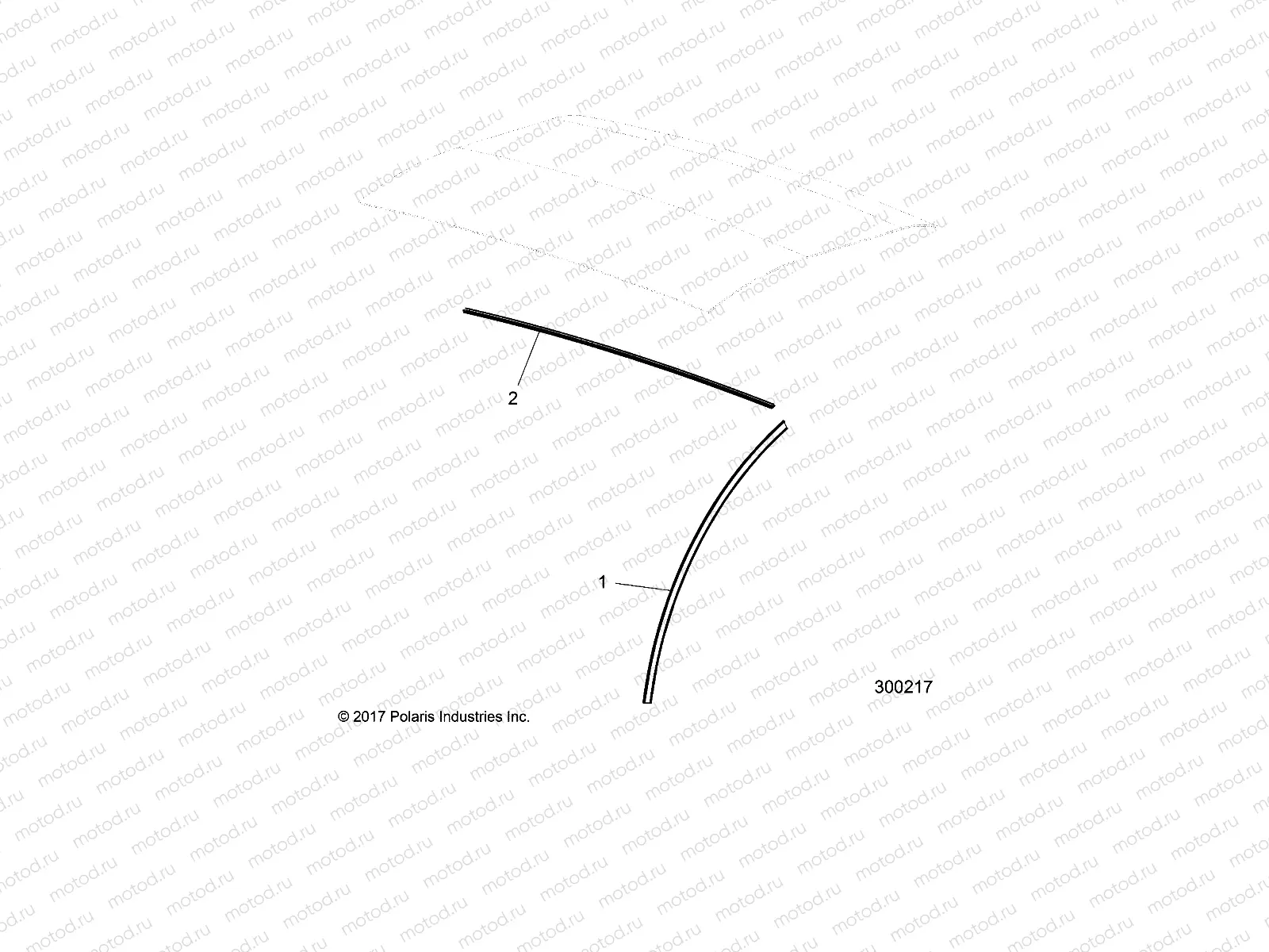 BODY | BODY, EXTRUSION, WIRE COVER - L22G2AEALA/DEALA/4AEALA/6AEALA (300217)