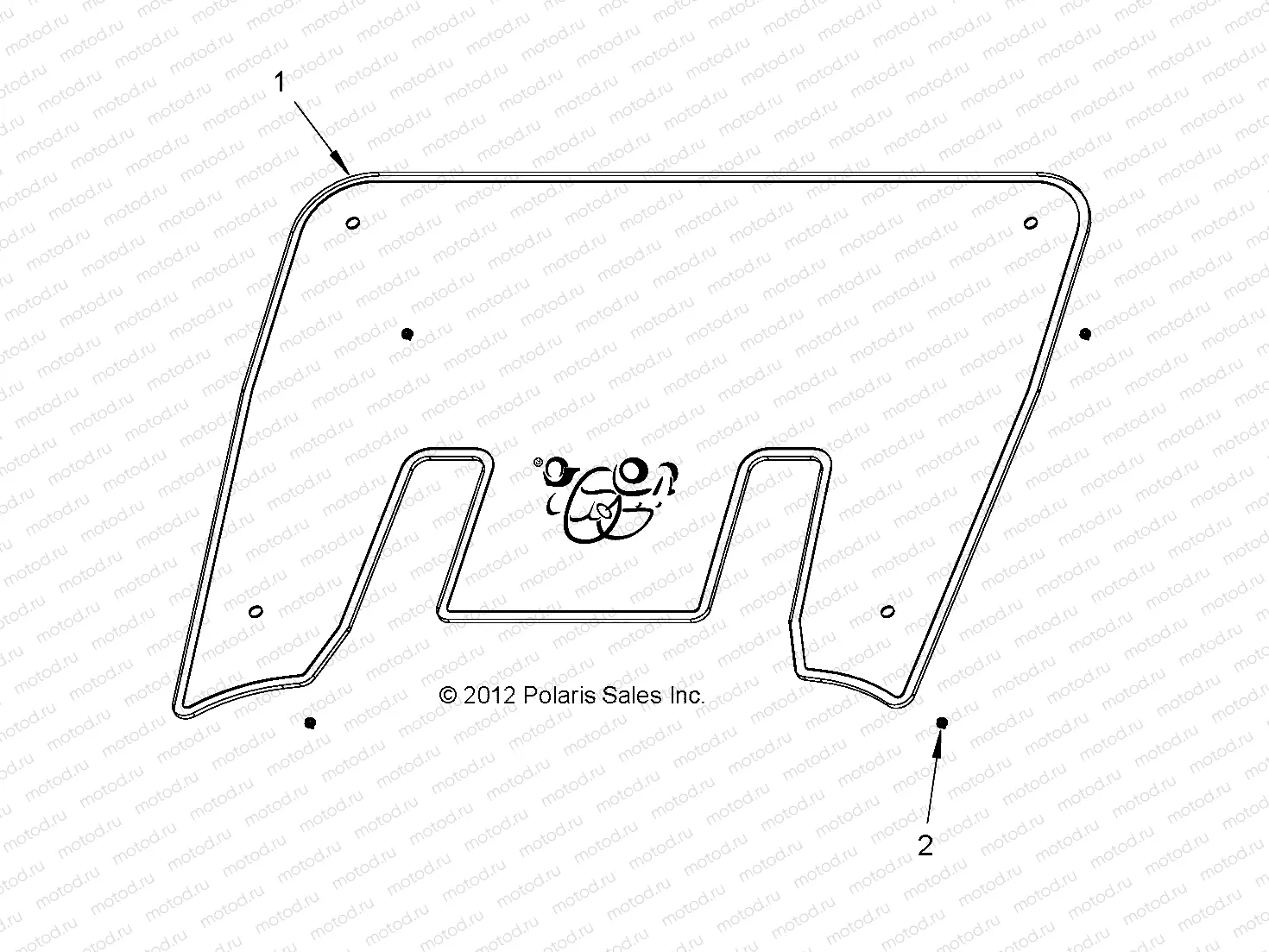 BODY | BODY, FLOOR MAT CARPET - e2/eS/eL/eLXD (49GEMBODY11CARPET)