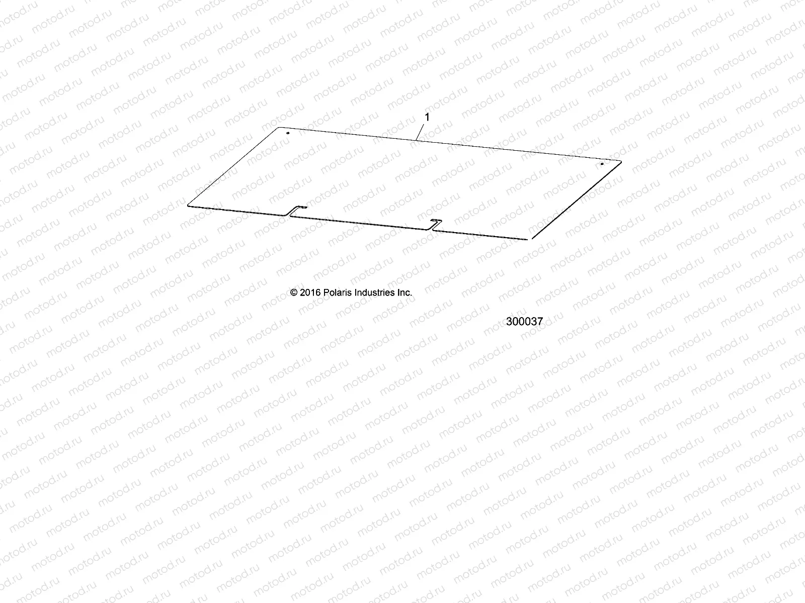 BODY | BODY, FLOOR MATS, RUBBER, REAR - L18G4/6