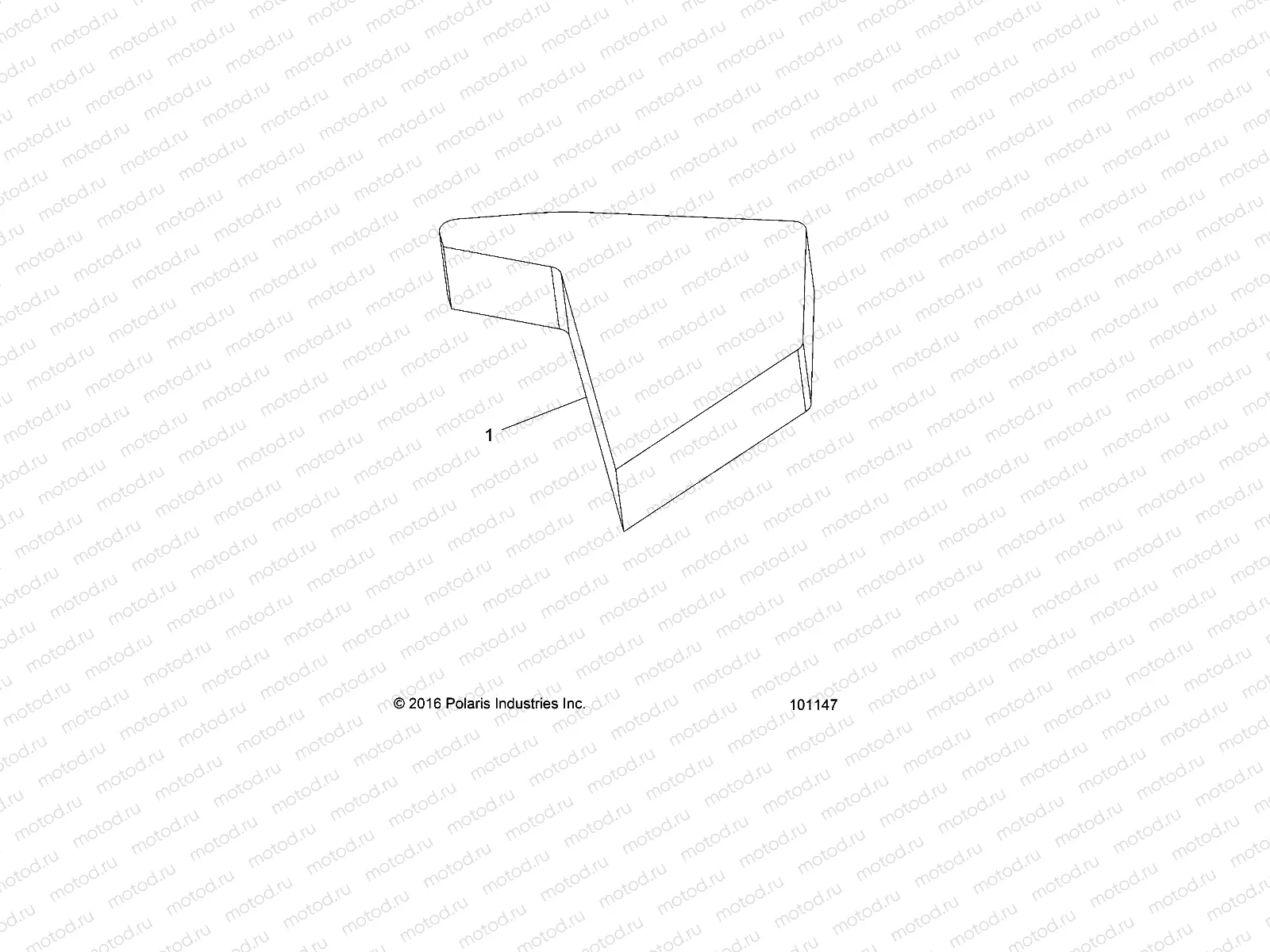 BODY | BODY, FOAM PLUG - A19DAE57A4 (101147)