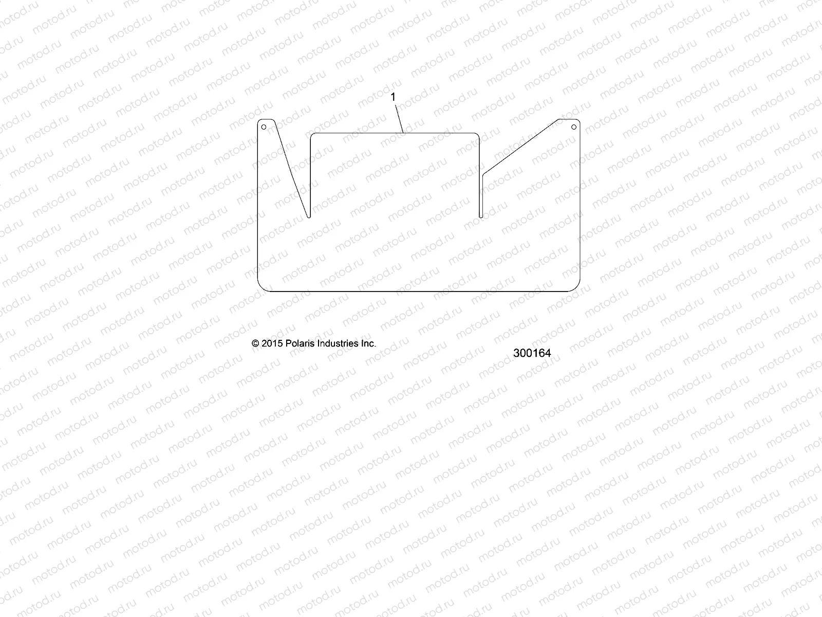 BODY | BODY, FRONT, COVER, ELECTRICAL - L16G2/4/6 ALL OPTIONS