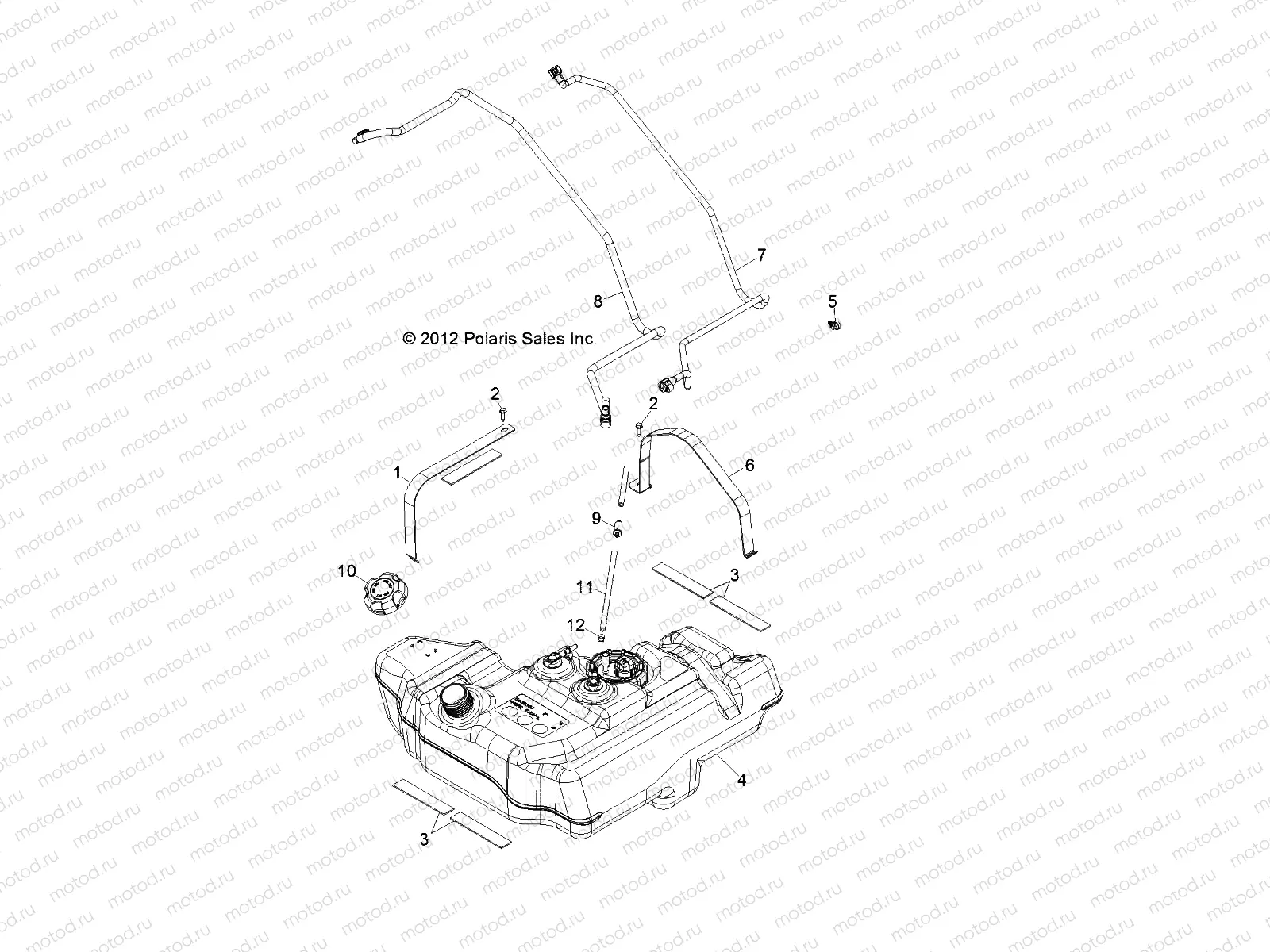 BODY | BODY, FUEL TANK - Z14XT9EFX (49RGRFUEL13RZRXP4I)