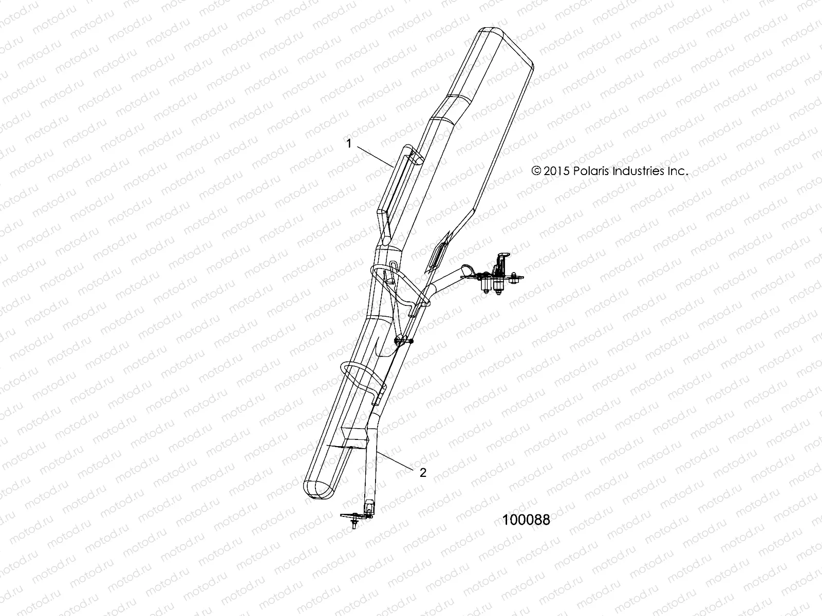 BODY | BODY, GUN BOOT - A16SXD95A9 (100088)