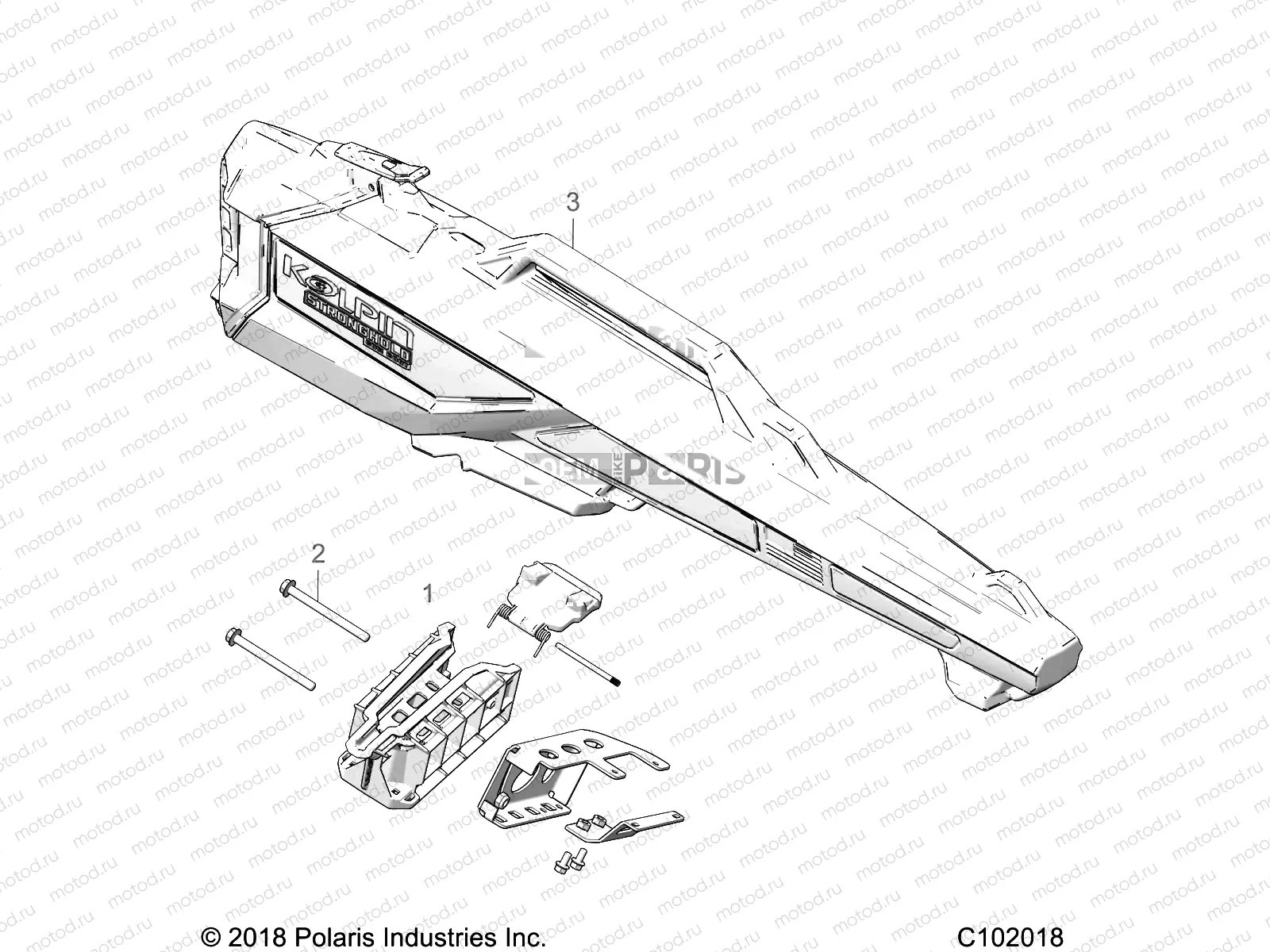 BODY | BODY, GUN BOOT - A19SXD95B9