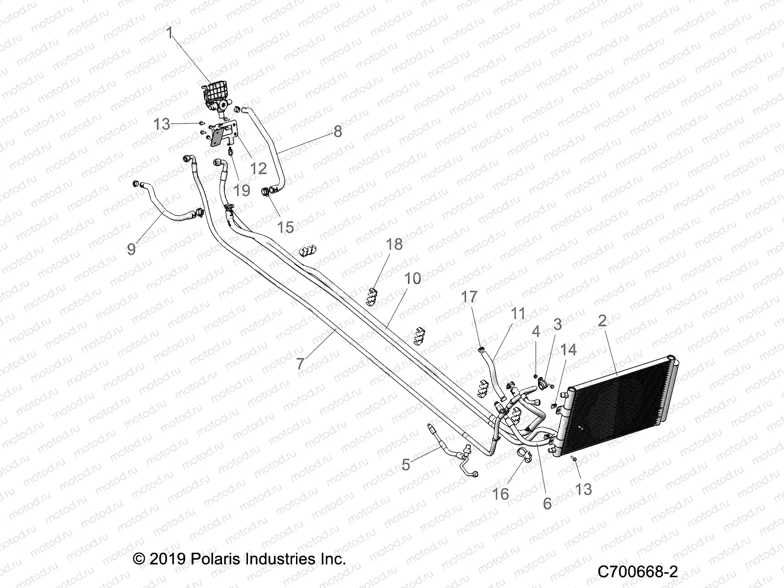 BODY | BODY, HVAC ROUTINGS - R20RSW99AA/AP/AX/A9/BA/BP/BX/B9 (C700668-2)