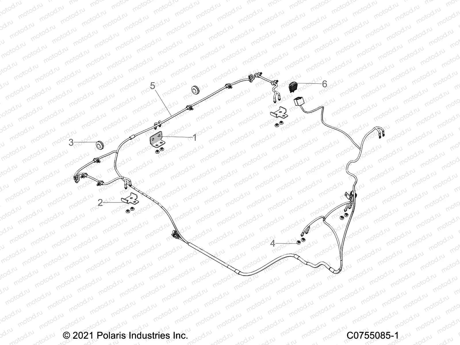 BODY | BODY, INTERIOR LIGHTING - L22G2AEALA/DEALA/4AEALA/6AEALA (C0755085-1)