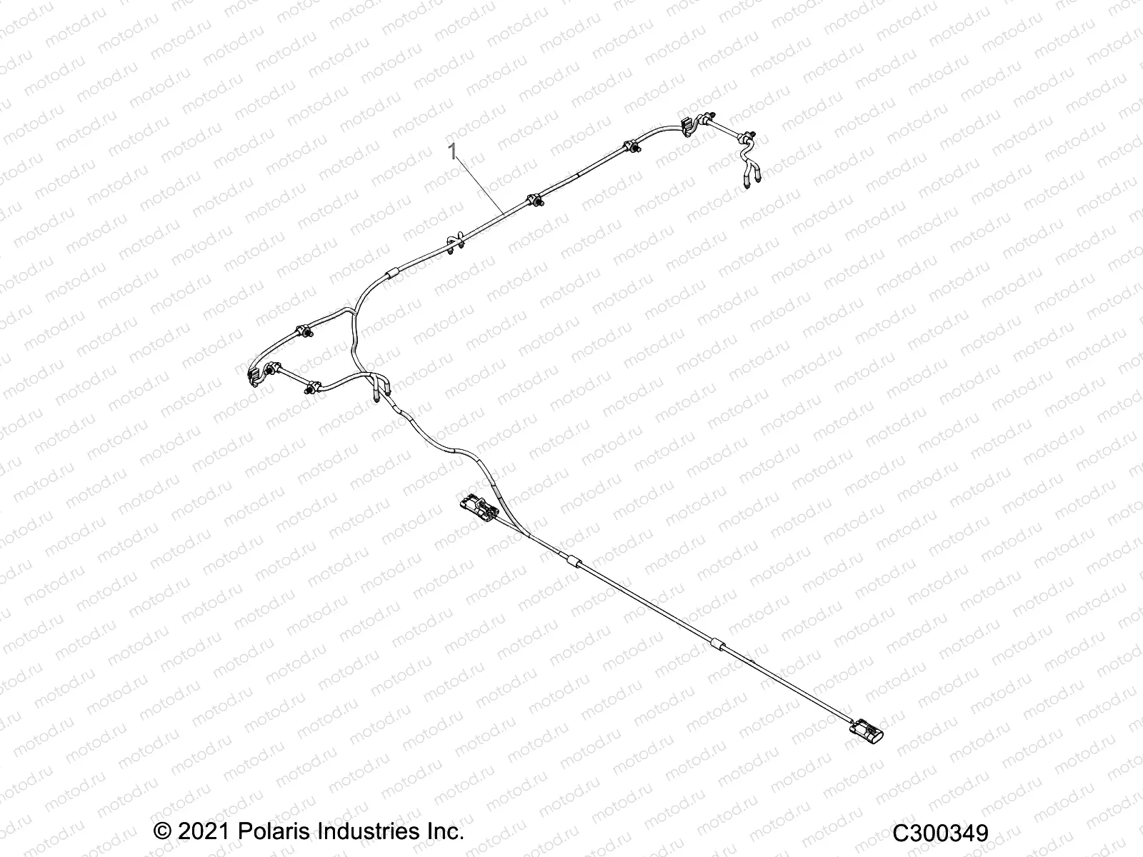 BODY | BODY, INTERIOR LIGHTING - L22G4AEALA/6AEALA (C300349)