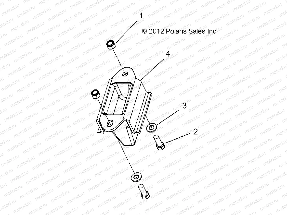 BODY | BODY, JOUNCE BUMPER - L12G6S (49GEMBODY11BEDJOUNCEE6)