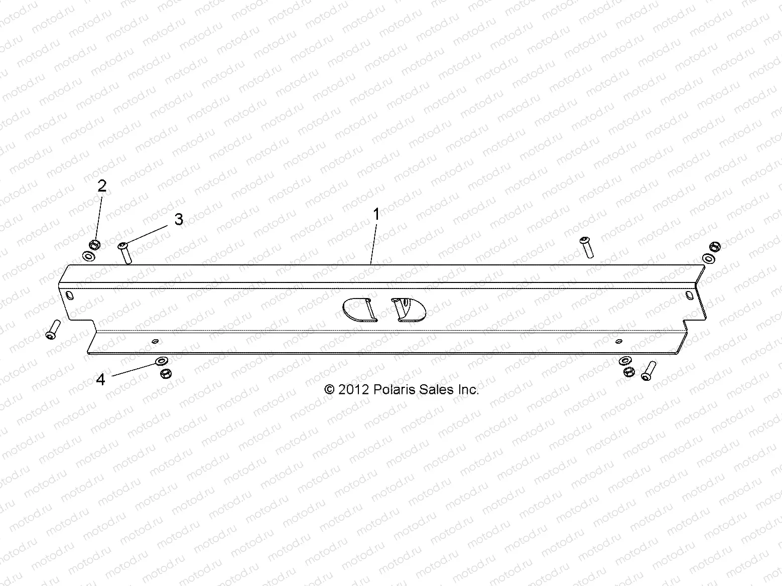 BODY | BODY, MOUNT, SEATBELT - e6 (49GEMBODY11MOUNT)