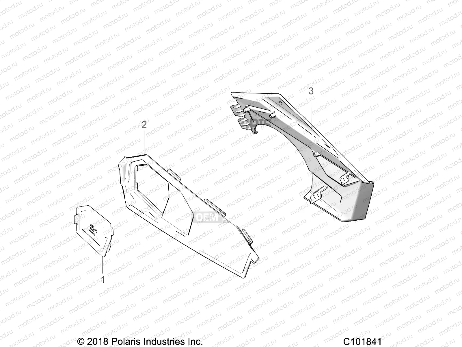 BODY | BODY, PANEL - A19S6E57B1