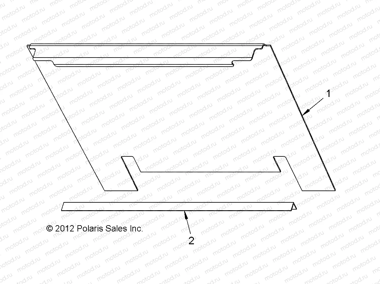 BODY | BODY, PANEL BACK WITHOUT LATCH - e6wSopt (49GEMBODY11BPNLE6)