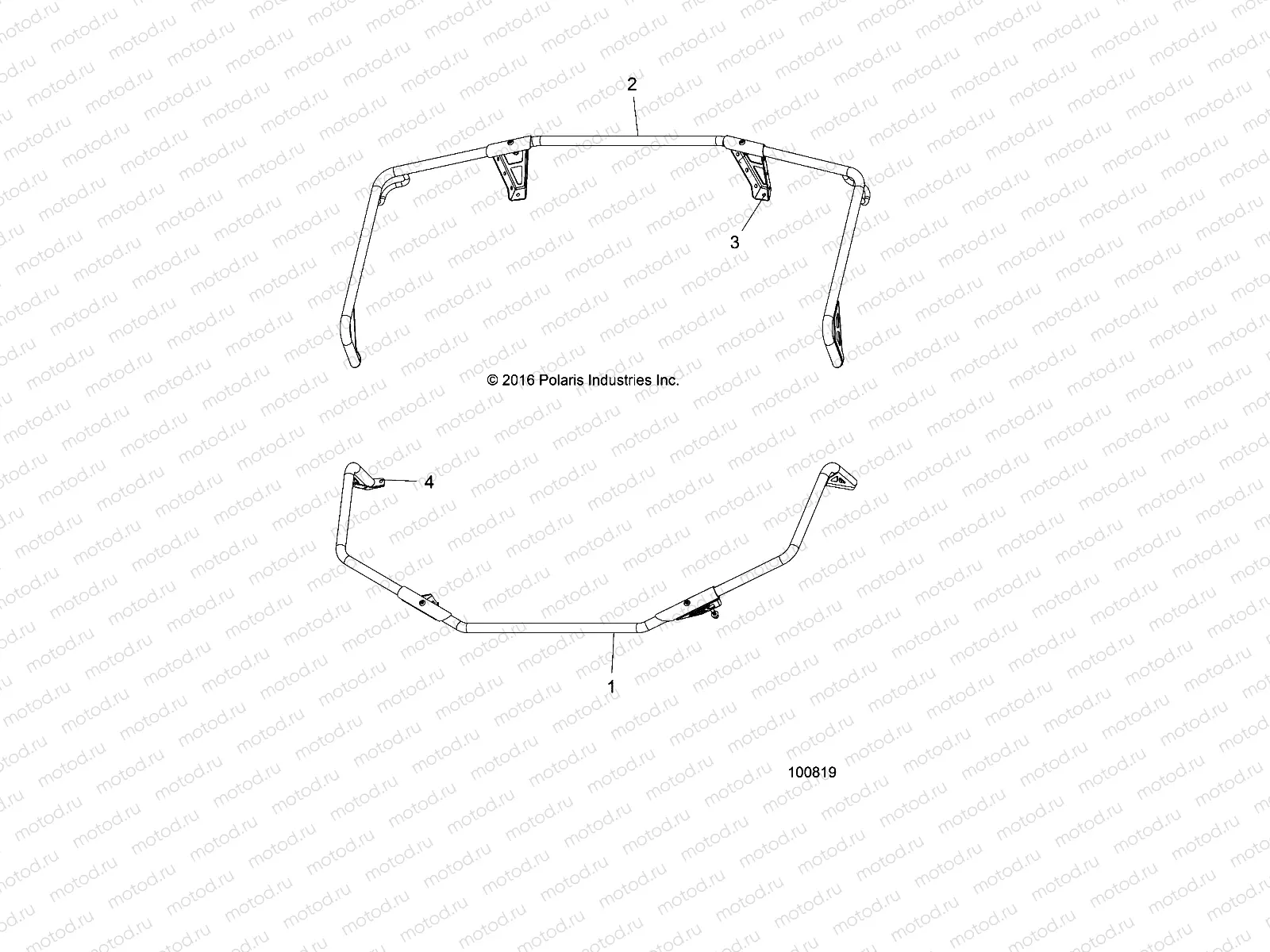 BODY | BODY, RACK EXTENDERS - A19SXD95B9