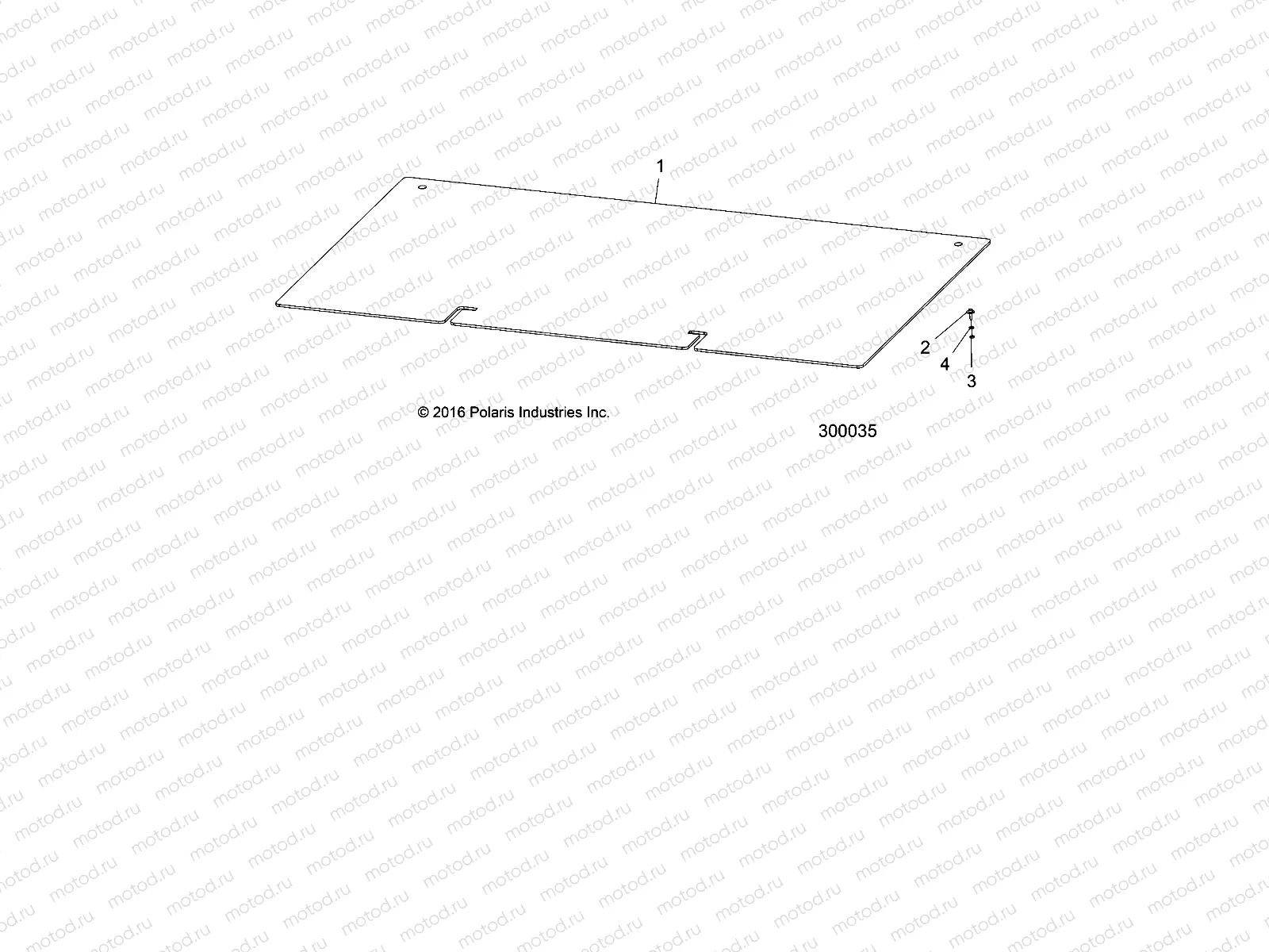 BODY | BODY, REAR, CARPET - L18G4/6