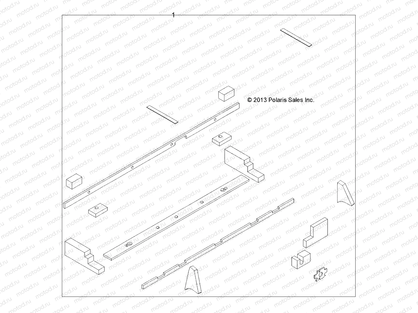 BODY | BODY, SEALS - R142D9JDA (49BRUTUSSEAL13)