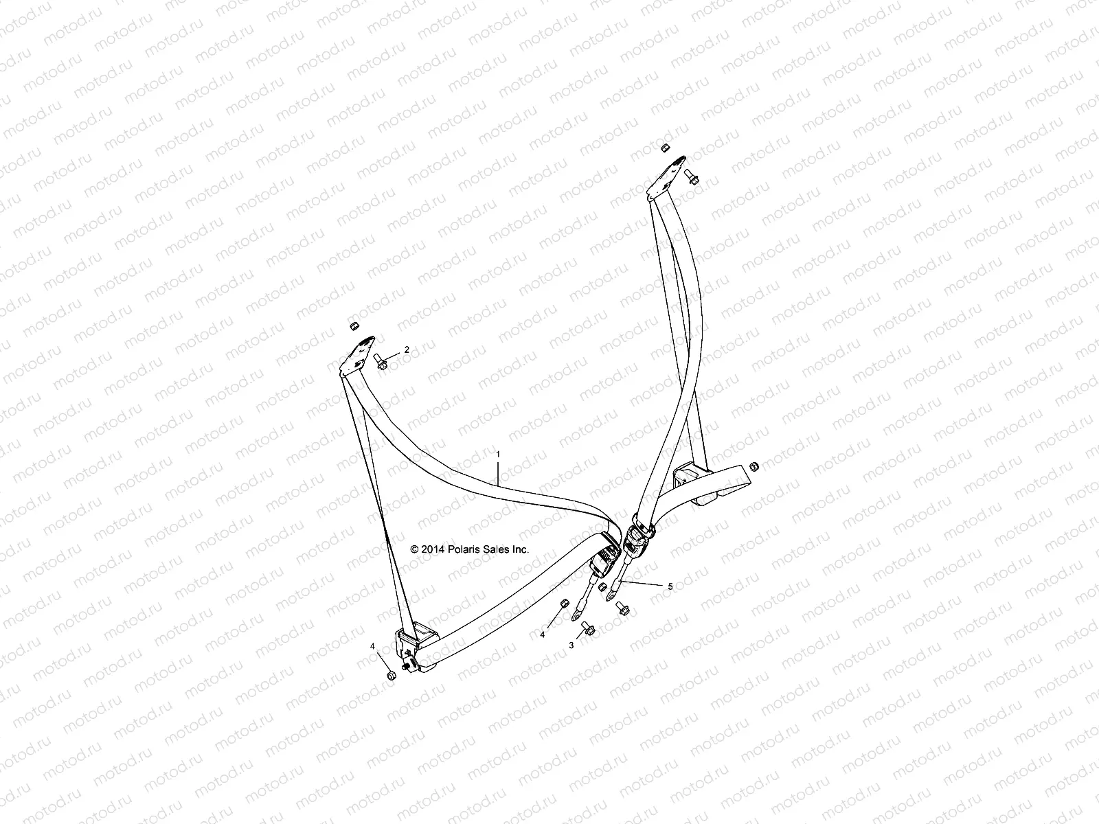 BODY | BODY, SEAT BELT MOUNTING - Z15VDE99AT/AL/AV/AW/LP/AO/AP/AZ/NV/NW (49RGRSB151000)