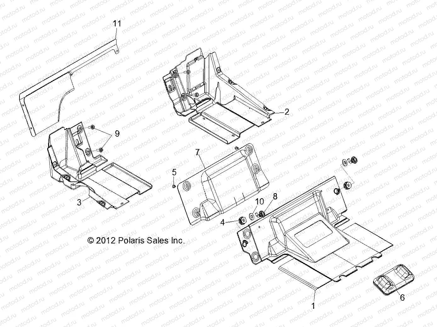 BODY | BODY, SEAT DIVIDER - R13XT9EFX (49RGRSEATDVD13RZRXP4I)