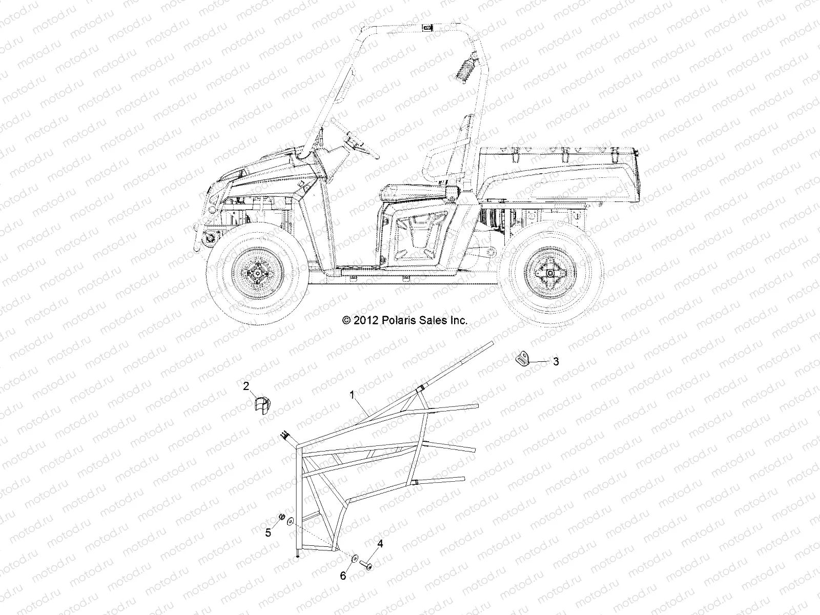 BODY | BODY, SIDE NETS - R13RH76AG/AH/AN (49RGRNETS13800MID)