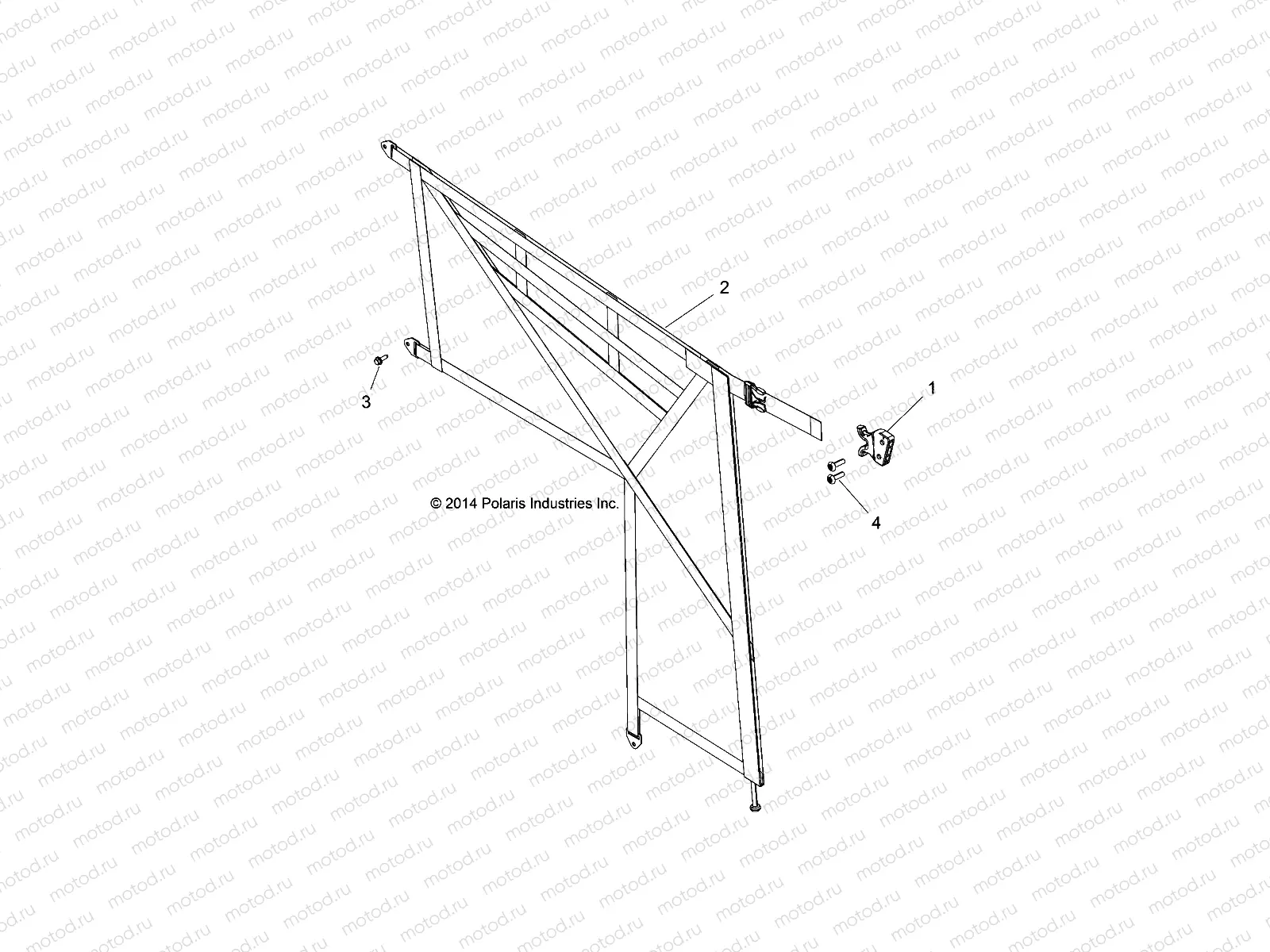 BODY | BODY, SIDE NETS - R17RTE87FU/F1/S87CU/C1/FU/F1 (49RGRNETS15900XP)