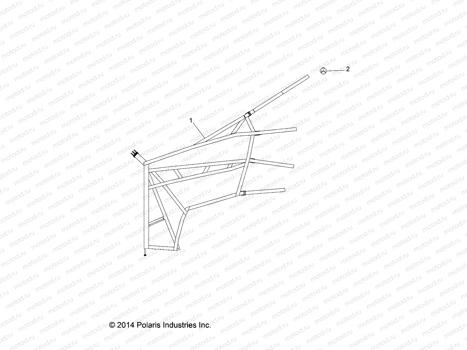 BODY | BODY, SIDE NETS - R18RMA57F1/S57C1/F1/CV/T57C1 (49RGRNETS15570)