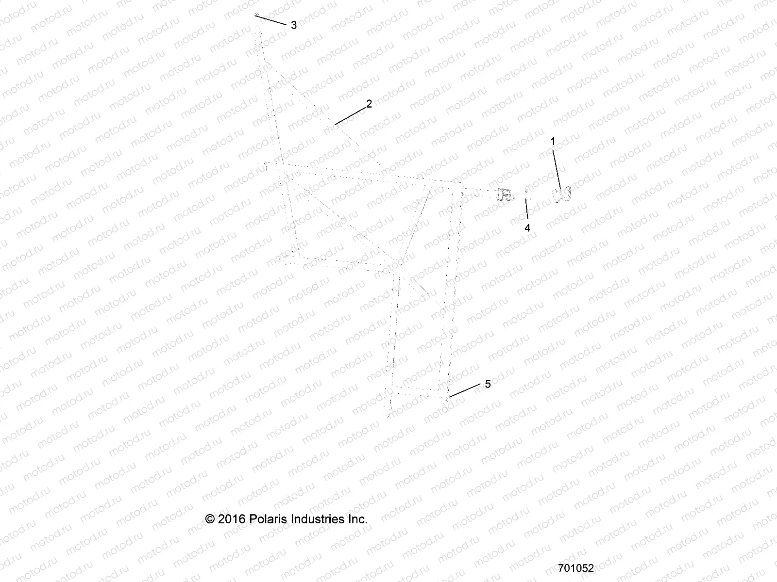 BODY | BODY, SIDE NETS - R18RTAD1B1/ED1N1 (701052)