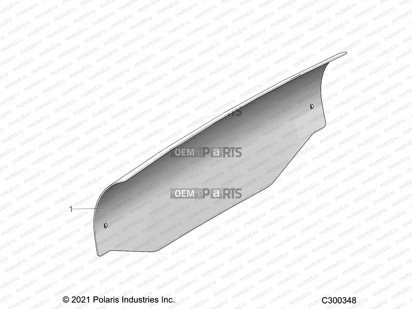 BODY | BODY, WINDOW, REAR HEATED - L22G2AEALA/DEALA/4AEALA/6AEALA (C300348)