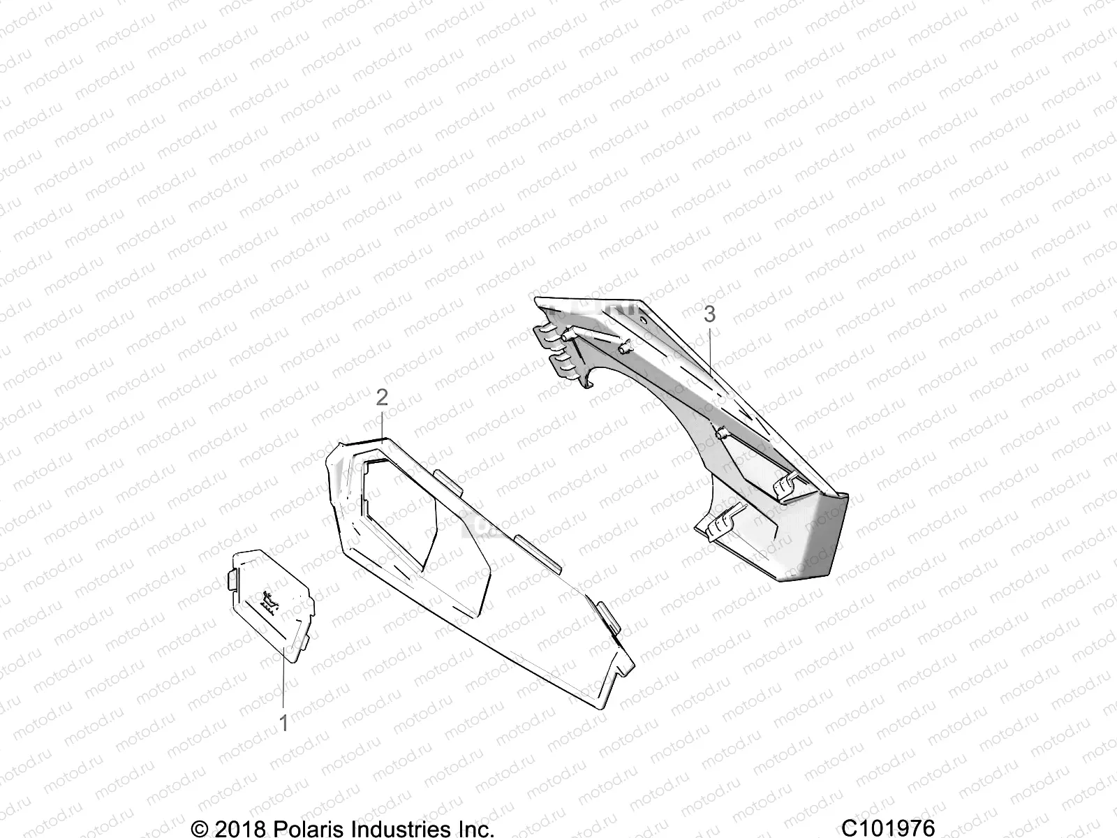 BODY | BODY,PANELS - A19SJS57CH (C101976)