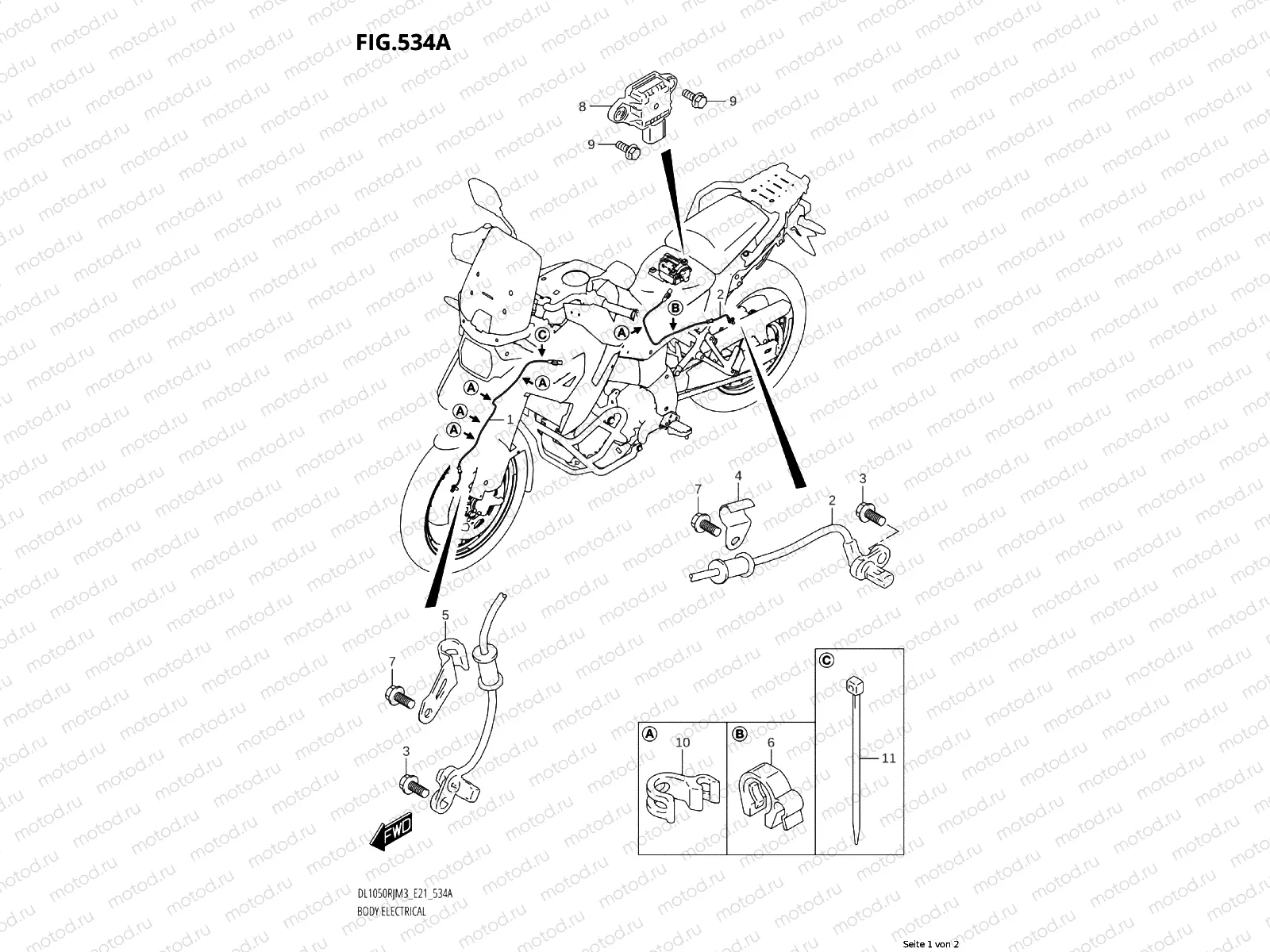 BODY ELECTRICAL (EN)