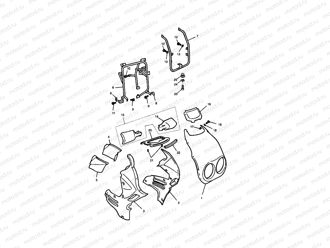Bodywork