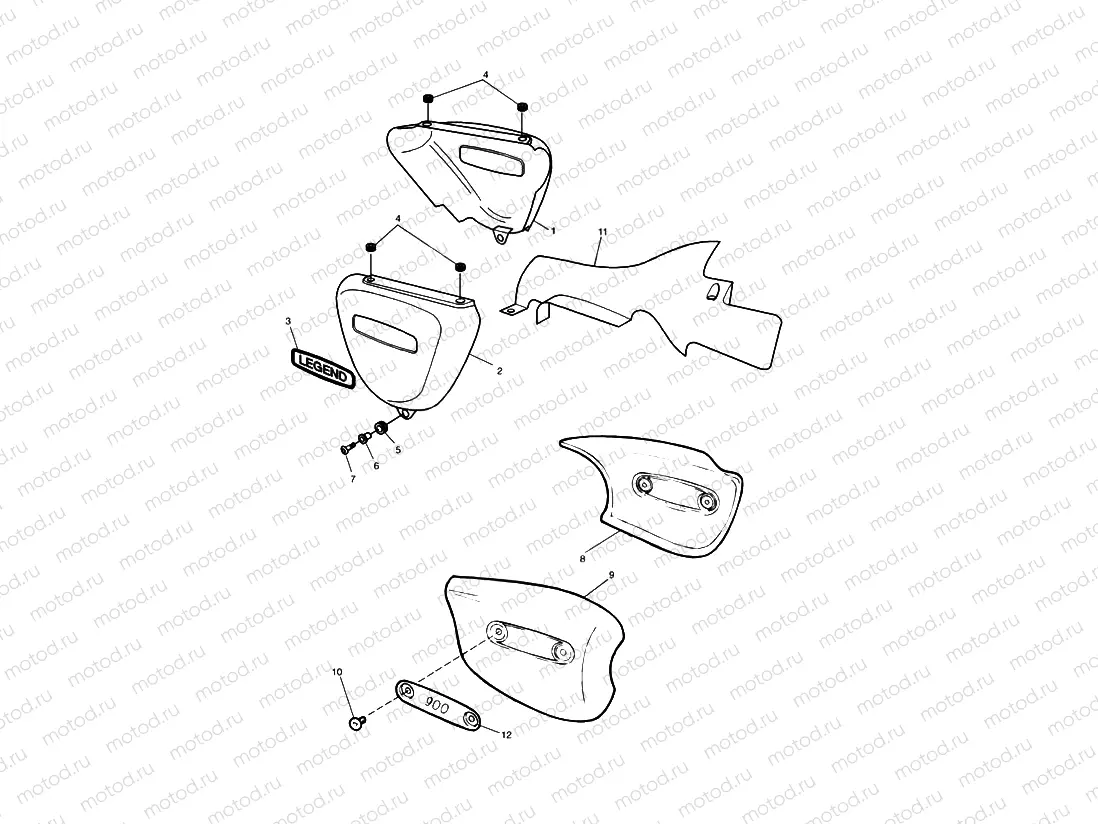 Bodywork