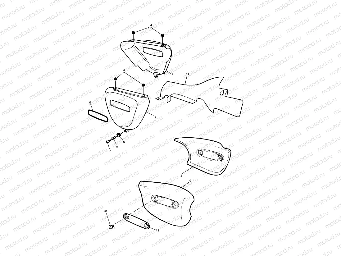 Bodywork