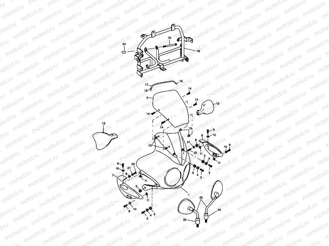 Bodywork