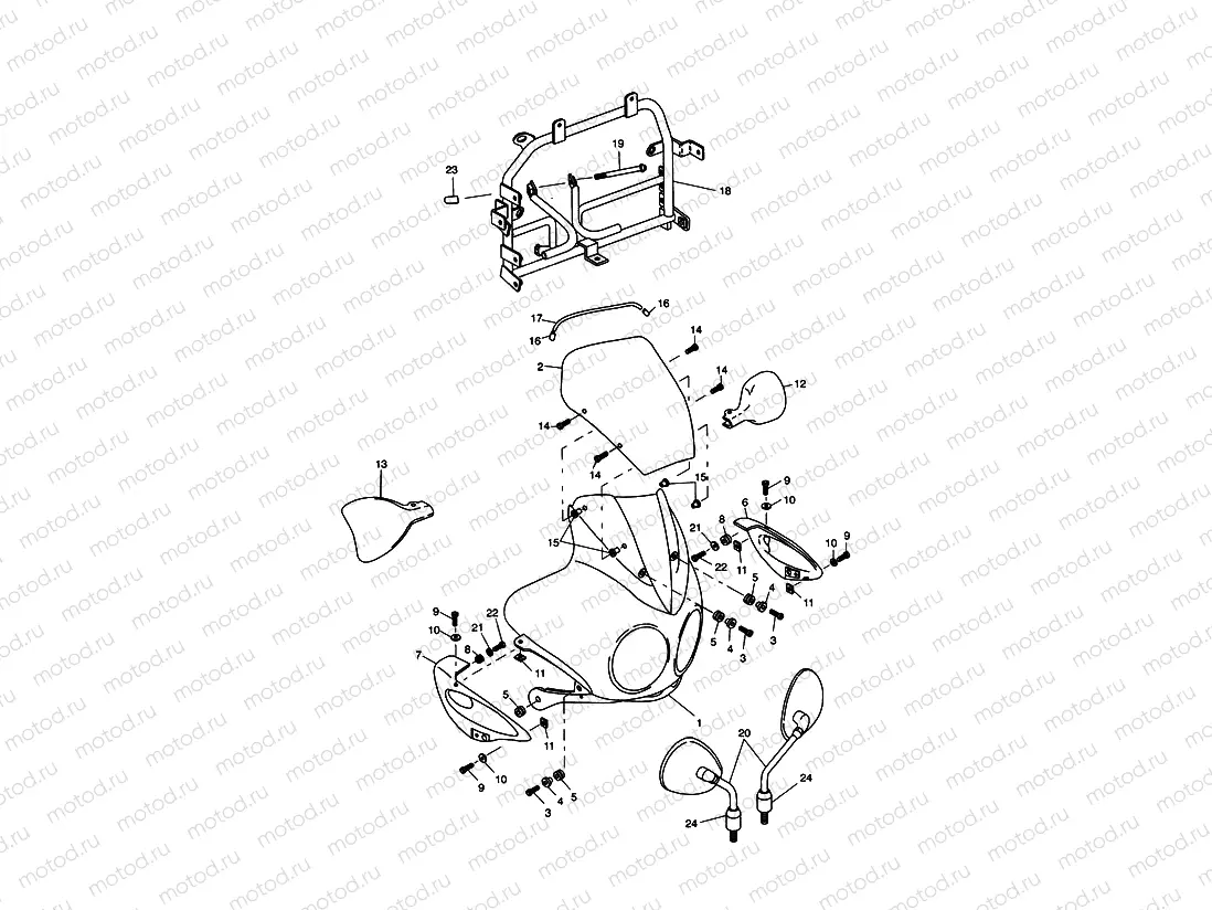 Bodywork