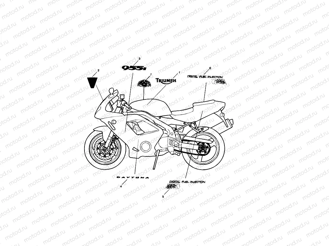 Bodywork - Decals » 186150