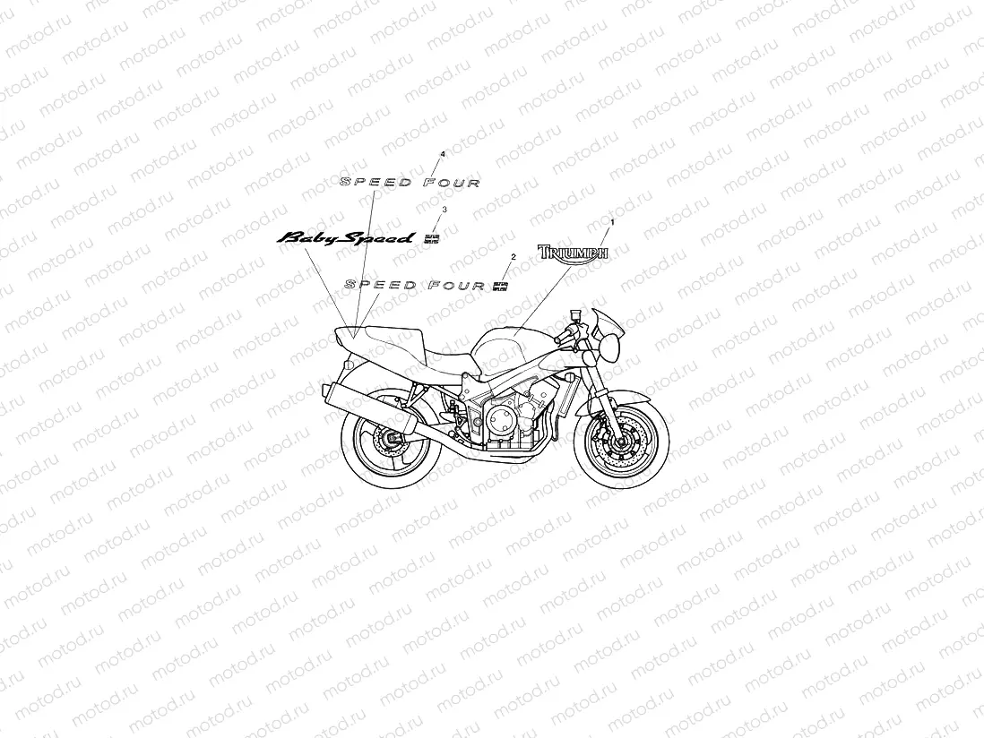 Bodywork - Decals