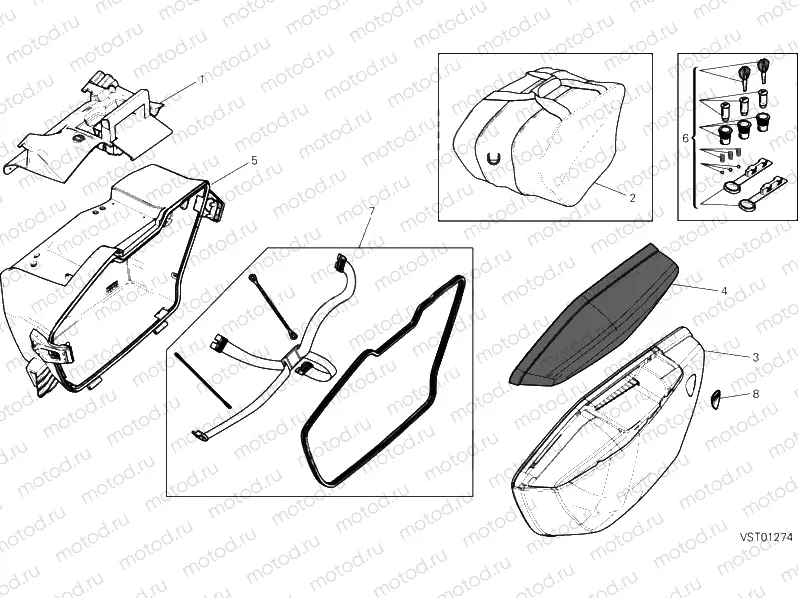 BORSA SINISTRA (AUS) » UNCLASSIFIED