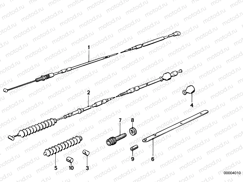 Bowden cable